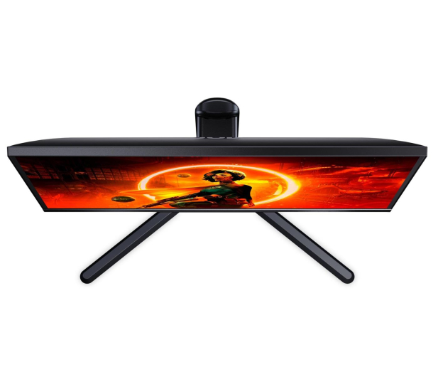 AOC 24.5" 25G3ZM/BK Czarny - 1103186 - zdjęcie 5